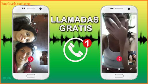 Llamadas Gratis Sin Consumir Tu Saldo screenshot