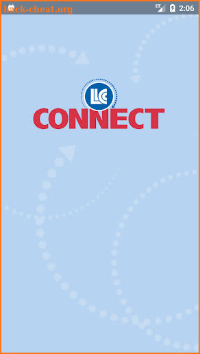 LLCC Connect screenshot