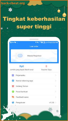 Loan Kilat-Pinjaman uang tunai suku bunga rendah screenshot