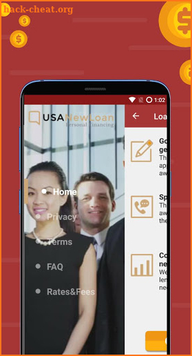 Loan Money USA - Payday Loans app screenshot