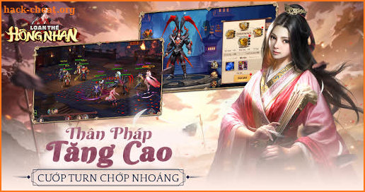 Loạn Thế Hồng Nhan screenshot