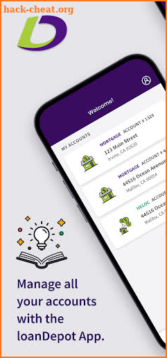 loanDepot Mobile screenshot