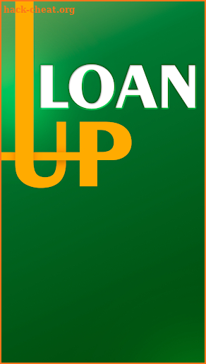 LoanUp - payday loans app screenshot