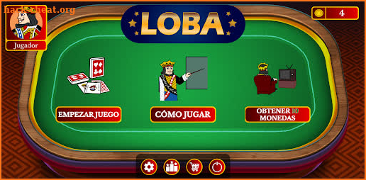 Loba screenshot