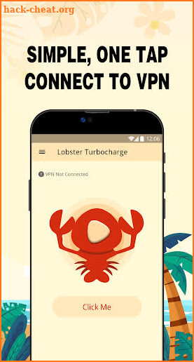 Lobster Turbocharger screenshot