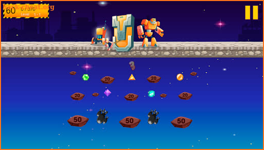 Loc79 Space Gems screenshot