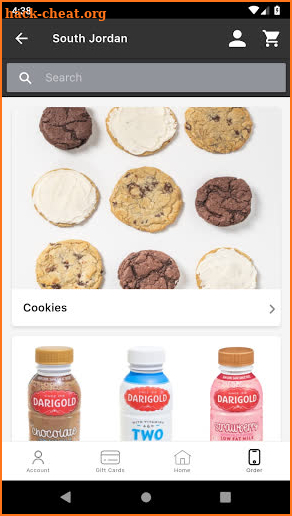 Local Cookie Co screenshot