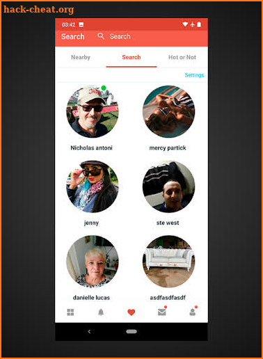 Local Dating App & Flirt Chat screenshot
