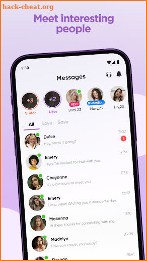 Local Single: Chat & Friends screenshot