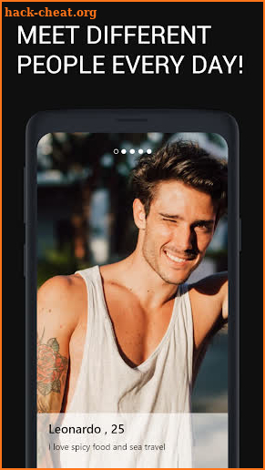 Local Singles - Gay Dating and Chat screenshot