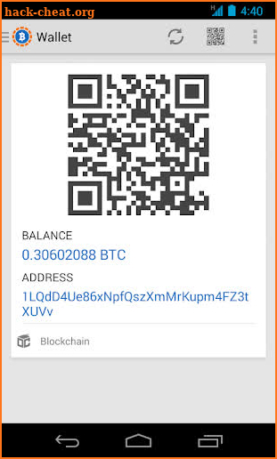 LocalBitcoin screenshot