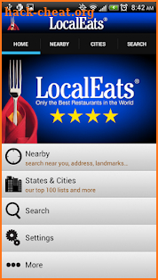 LocalEats screenshot