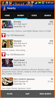 LocalEats screenshot