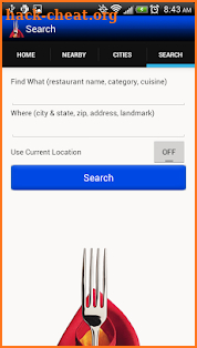 LocalEats screenshot