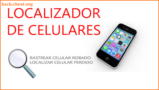 Localizador de Celulares Gratis Guia screenshot