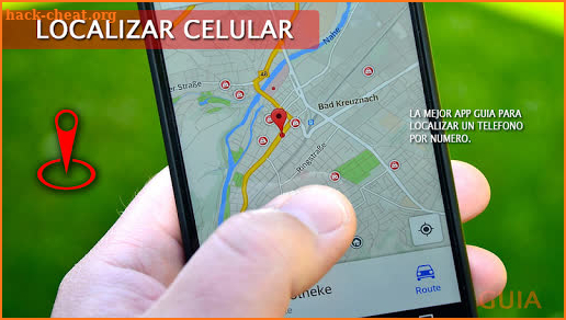 Localizar Celular Por Numero New app Guide Free screenshot