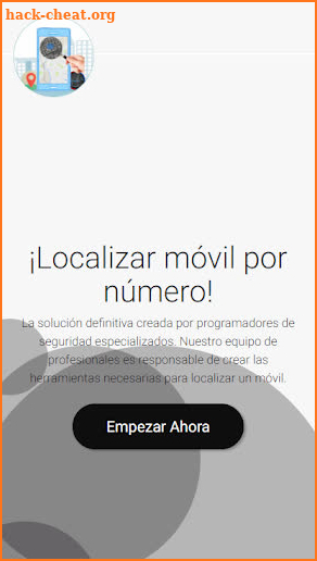 Localizar Movil por Numero screenshot