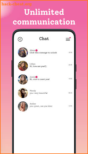 LocalPickup - Dating singles screenshot