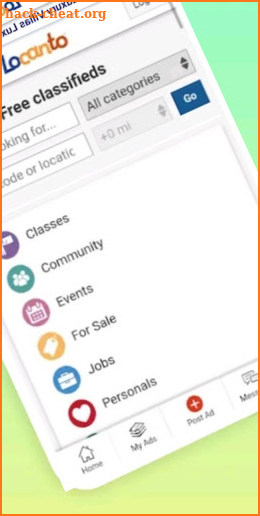 Locanto: Free Local Classifieds screenshot