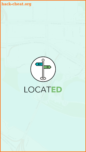 LocatED App screenshot