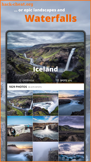 Locationscout - Photo Spots screenshot