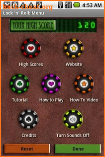 Lock 'n' Roll Pro - Ad Free screenshot