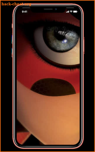 Lock Screen HD Wallpapers of Ladybug screenshot