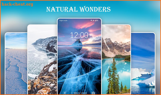 Lock Screen Wallpapers: Live HD Backgrounds 2020 screenshot