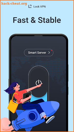 Lock VPN: Fast Proxy Master screenshot