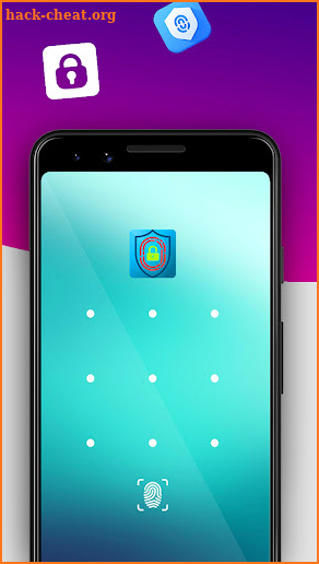 Locker App screenshot