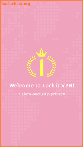 Lockit VPN: Security Browser screenshot