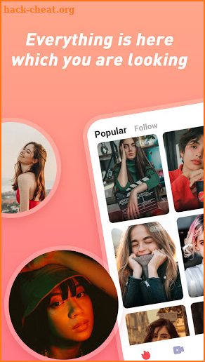 LockU Pro - Video Chat & Make Friends screenshot