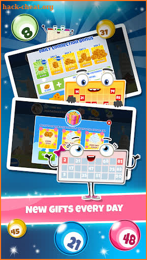 LOCO BiNGO! Play for crazy jackpots screenshot