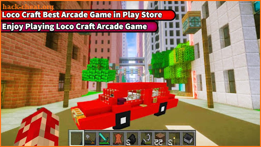 Loco Craft 3 : Creative & Survival screenshot