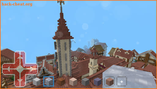 Loco Craft: 3 Creative Maps screenshot