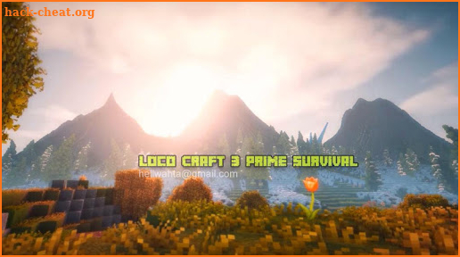 Loco Craft 3 Prime Survival screenshot