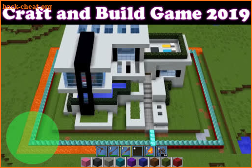 Loco Craft: Building Games 2019 screenshot