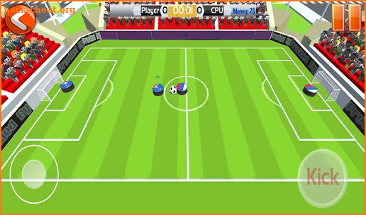 Loco Soccer screenshot