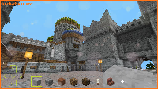 Lococraft: Amazing Crafting Games screenshot