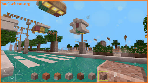 Lococraft: Amazing Crafting Games screenshot