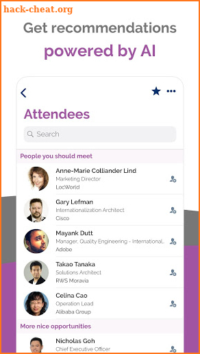 LocWorld screenshot