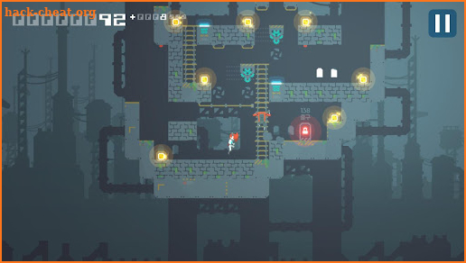 Lode Runner 1 screenshot