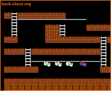 Lode Runner screenshot