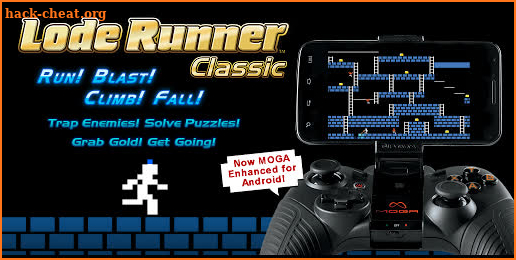 Lode Runner Classic screenshot