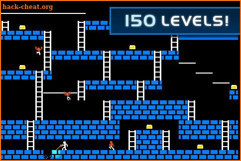 Lode Runner Classic screenshot