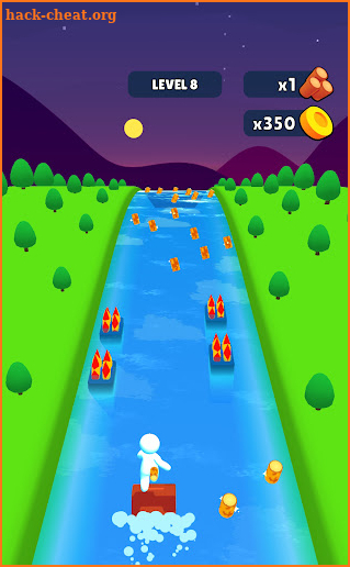 Log Run screenshot