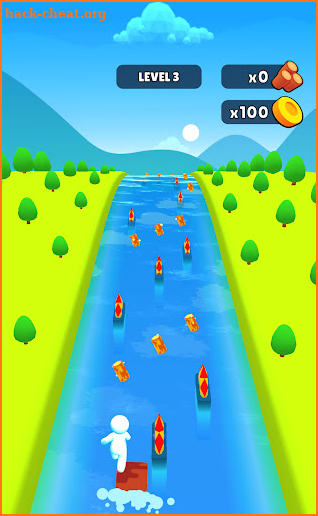 Log Run screenshot