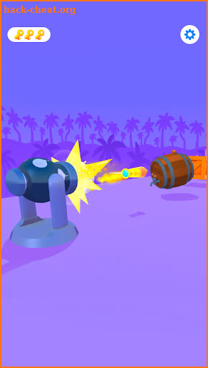 Log Thrower screenshot