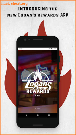 Logan's Rewards screenshot