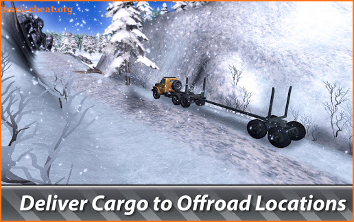 Logging Truck Simulator 3: World Forestry Premium screenshot